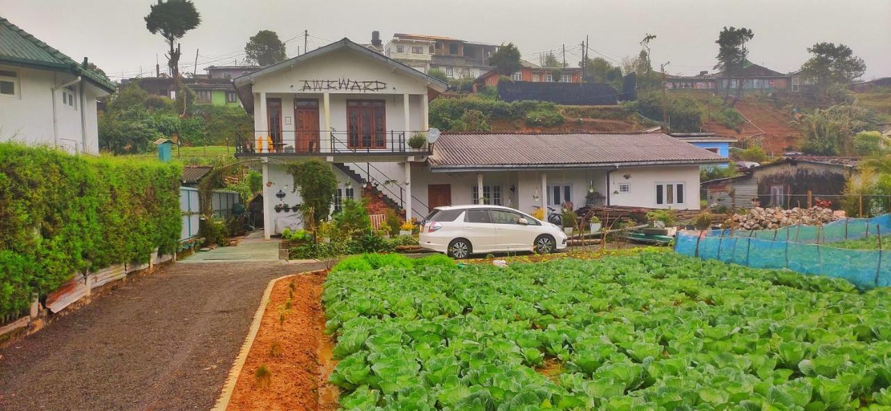 Hotel Rc Awkward Nuwara Eliya Exteriér fotografie